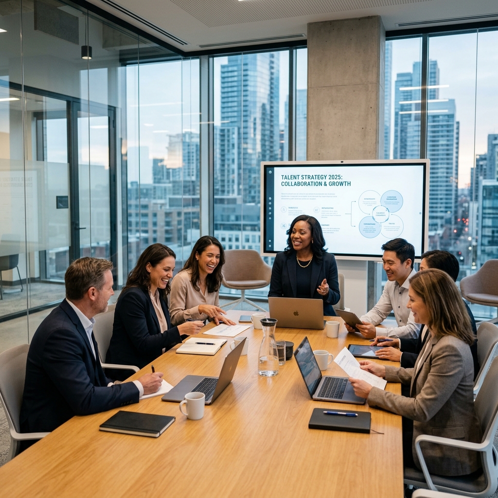 Corporate Executive Talent