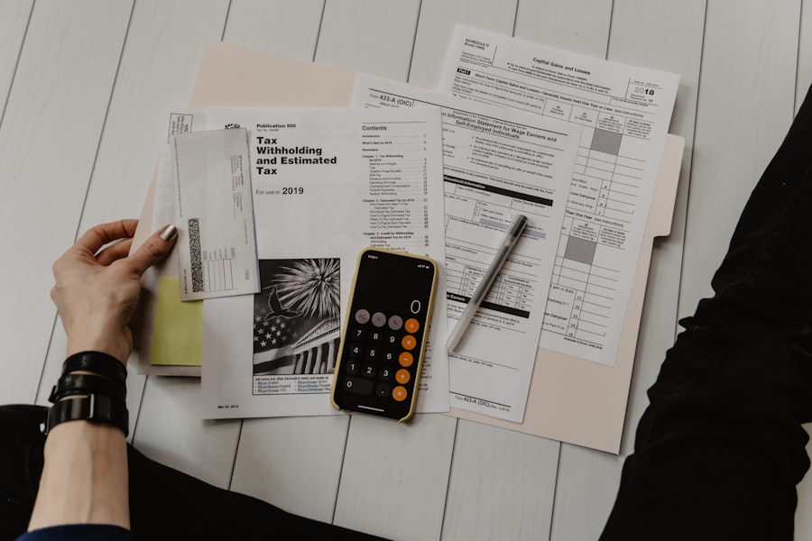 Reviewing a compensation package during salary negotiation