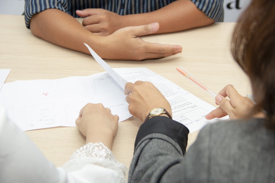 Certified resume writer conducting a metric discovery call with a candidate