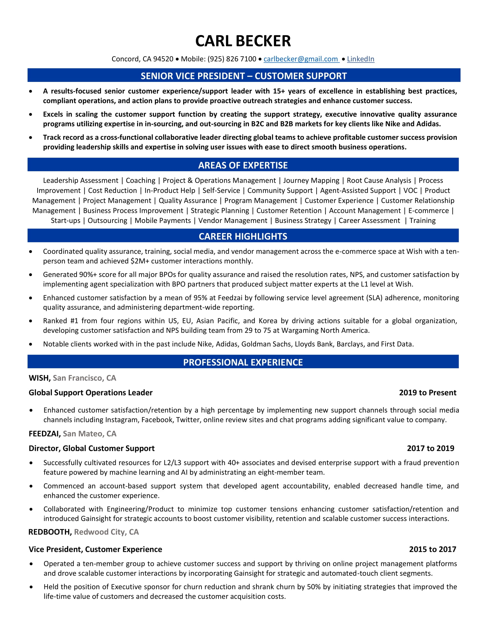 BPO Operations Director | Customer Delivery Expert
