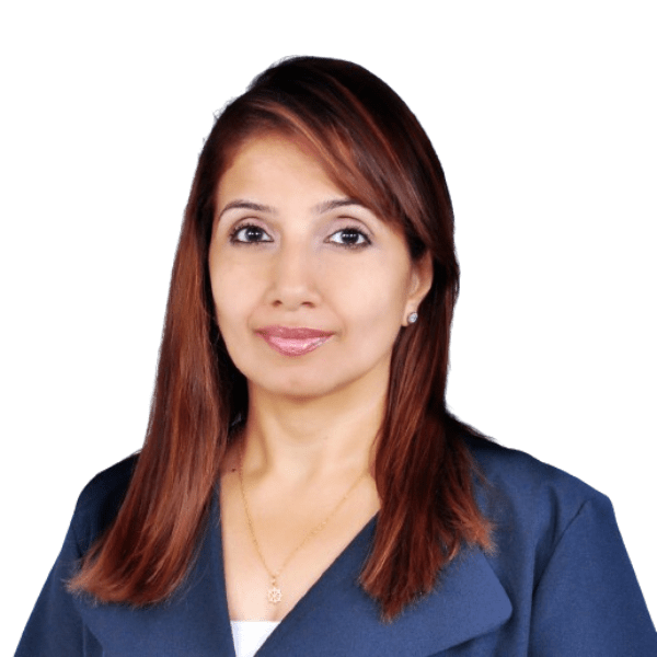 Hasi Perera, MBA, Director of Client Services